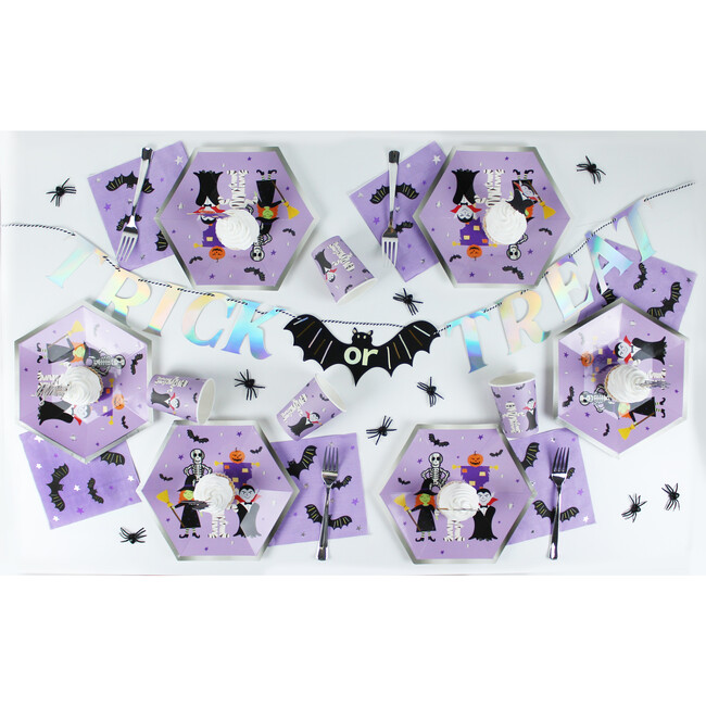 Trick or Treat Cups, Set of 12