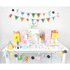 Party Animals Birthday Banner - Party Accessories - 2 - thumbnail