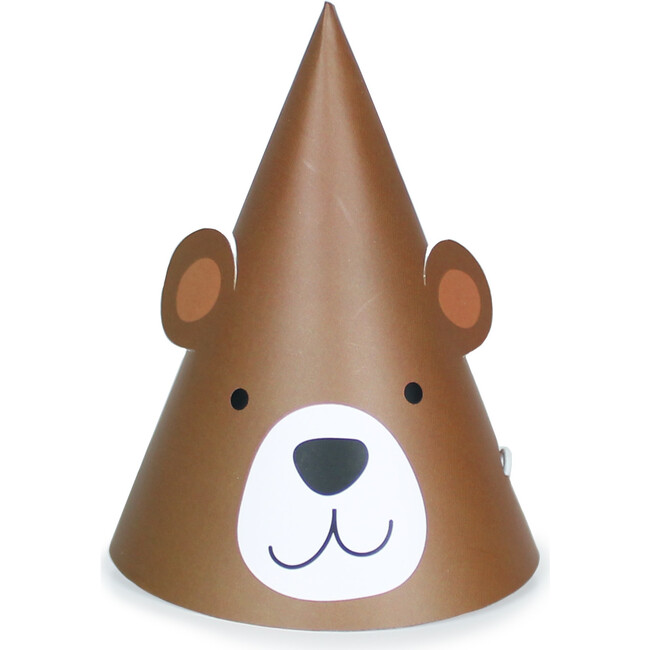 Adventure Party Hat, 1 Count