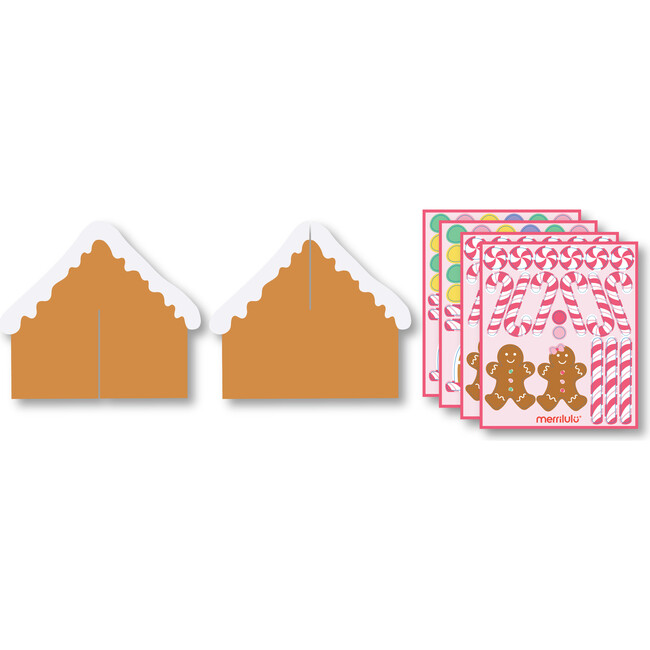DIY Gingerbread House - Decorations - 1