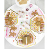Gingerbread House Napkins, Set of 24 - Paper Goods - 2