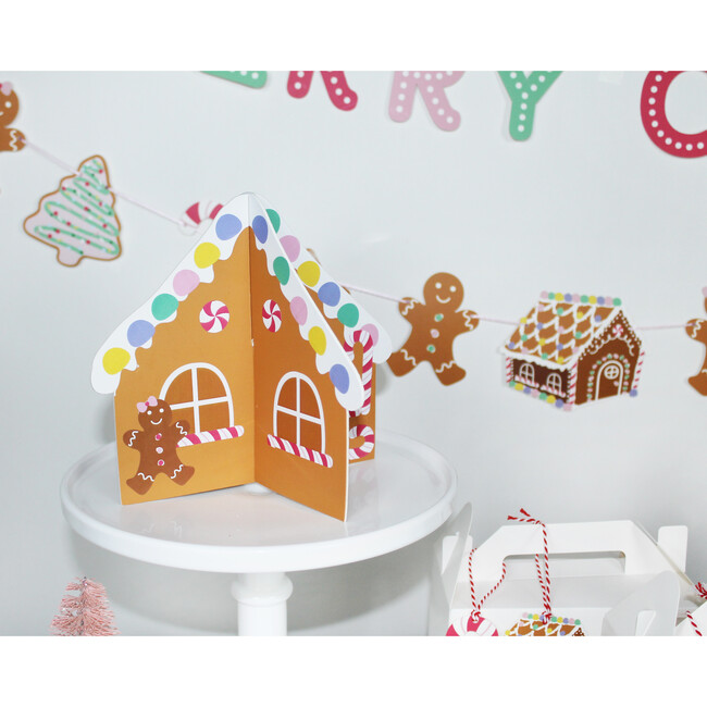 DIY Gingerbread House - Decorations - 2