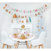 Gingerbread House Napkins, Set of 24 - Paper Goods - 3 - thumbnail