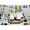 Adventure Cupcake Toppers - Party Accessories - 2