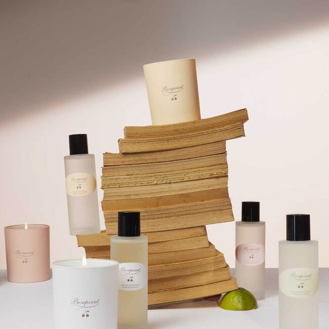 Parfum D’Intérieur Fleur De Cerisier - Eau de Parfum - 3