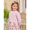 Fawn Cardigan, Pale Pink - Cardigans - 2