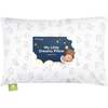 Toddler Pillow with Pillowcase, ABC Land - Pillows - 1 - thumbnail