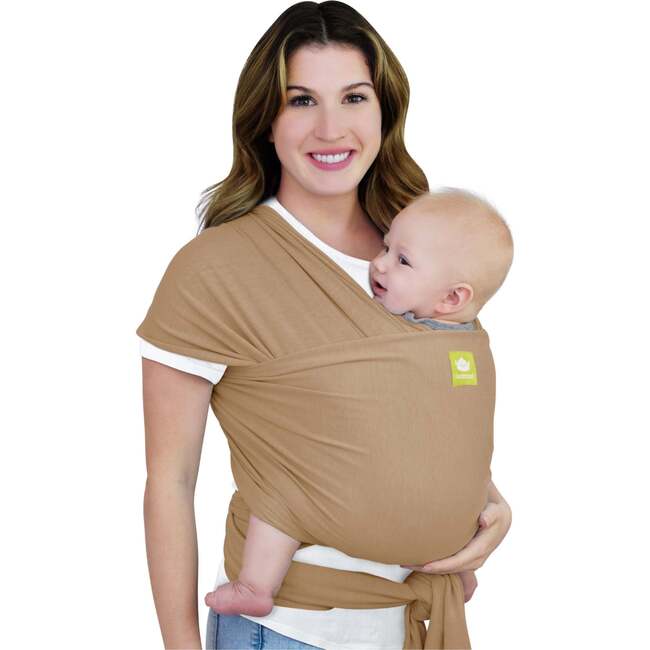 Baby Wrap Carrier, Warm Hearth - Slings - 1