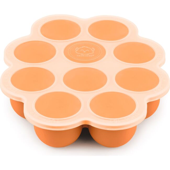 Prep Silicone Baby Food Tray, Maple
