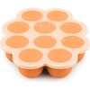 Prep Silicone Baby Food Tray, Maple - Tableware - 1 - thumbnail