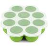 Prep Silicone Baby Food Tray, Kea Green - Tableware - 1 - thumbnail