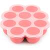 Prep Silicone Baby Food Tray, Blossom - Tableware - 1 - thumbnail