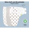3-Pack Soothe Swaddle Wraps, The Wild 2 - Swaddles - 4 - thumbnail