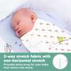 3-Pack Soothe Swaddle Wraps, The Wild - Swaddles - 5 - thumbnail