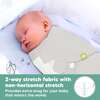 3-Pack Soothe Swaddle Wraps, Sage - Swaddles - 5