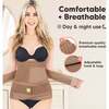Women's Revive 3-in-1 Postpartum Recovery Support Belt, Warm Tan - Belts - 3 - thumbnail