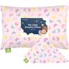 Printed Toddler Pillowcase 13X18", Flutter - Pillows - 1 - thumbnail