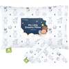 Printed Toddler Pillowcase 13X18", KeaFriends - Pillows - 1 - thumbnail