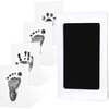 1-Pack Inkless Ink Pads for Baby Footprint & Paw Print Kit, Jet Black - Other Accessories - 1 - thumbnail