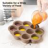 Prep Silicone Baby Food Tray, Chai Latte - Tableware - 7
