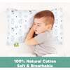 Printed Toddler Pillowcase 13X18", KeaFriends - Pillows - 3