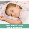Printed Toddler Pillowcase 13X18", Flutter - Pillows - 3