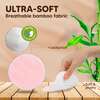 Women's Soothe Organic Nursing Pads, Pastel Touch - Nursing Covers - 3 - thumbnail