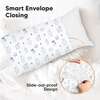 Printed Toddler Pillowcase 13X18", KeaFriends - Pillows - 4