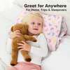 Printed Toddler Pillowcase 13X18", Flutter - Pillows - 5