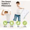 Printed Toddler Pillowcase 13X18", KeaFriends - Pillows - 6