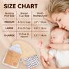 Women's Soothe Organic Nursing Pads, Bare Beige - Nursing Covers - 6