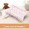 Printed Toddler Pillowcase 13X18", Flutter - Pillows - 7
