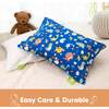 Printed Toddler Pillowcase 13X18", DinoWorld - Pillows - 7