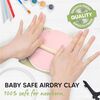 CHERISH Baby Handprint Keepsake Ornament, Candy Multi - Ornaments - 3 - thumbnail