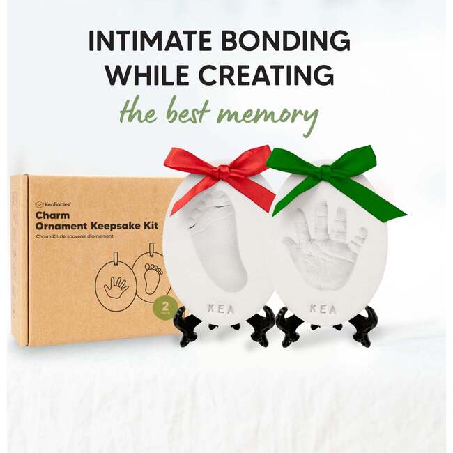 Charm Ornament Keepsake Kit, Multi - Ornaments - 6
