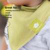 10-Pack Bandana Bibs, Brave - Bibs - 5