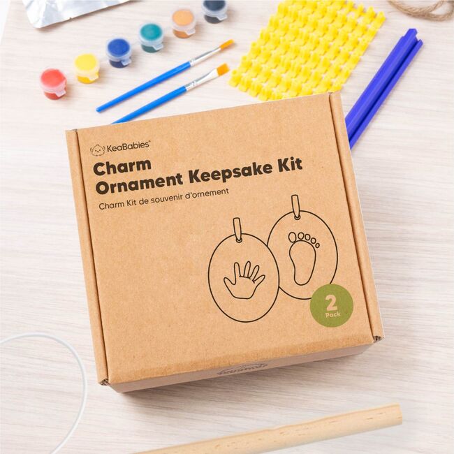 Charm Ornament Keepsake Kit, Multi - Ornaments - 7