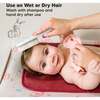 Baby Hair Brush and Comb Set, Frost - Hair Accessories - 7