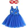 Super Hero Dress and Costume Mask Set - Costumes - 1 - thumbnail