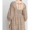 Women's Sierra Dress, Kaleidoscope - Dresses - 4