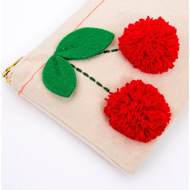 Cherry Pouch - Bags - 2