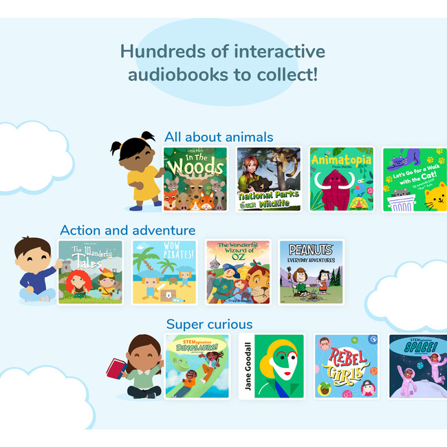 Lunii Experience Pack, Spanish - Tech Toys - 4