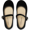 Holiday Velvet Mary Janes, Black - Mary Janes - 4