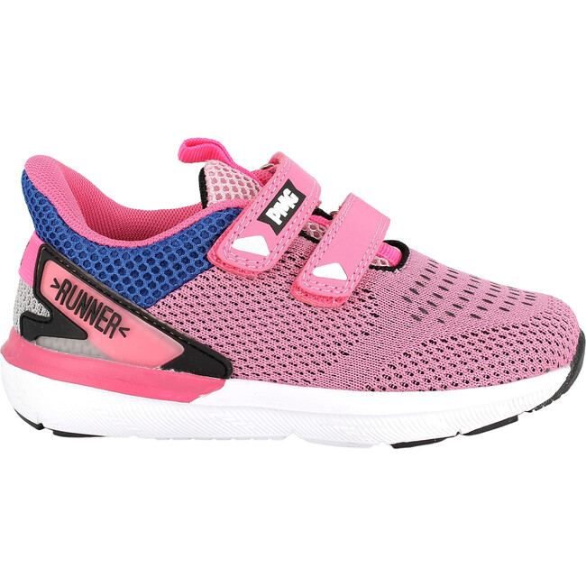 Sneaker, Fuchsia - Sneakers - 2