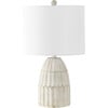 Ronken Table Lamp, White - Lighting - 1 - thumbnail