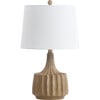 Shiloh Table Lamp, White - Lighting - 1 - thumbnail