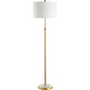 Pierson Floor Lamp, Metallic - Lighting - 1 - thumbnail