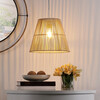 Senya Pendant, Brown - Lighting - 2