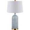 Stark Table Lamp, Blue - Lighting - 1 - thumbnail