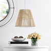 Senya Pendant, Brown - Lighting - 3